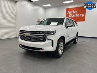 Used 2023 Chevrolet Suburban Premier image 1