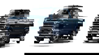 New 2025 Chevrolet Silverado 2500 LTZ image 1