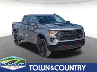 New 2025 Chevrolet Silverado 1500 Custom Trail Boss image 1