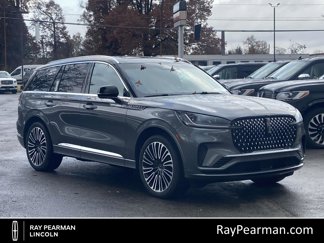 New 2025 Lincoln Aviator Black Label image 1