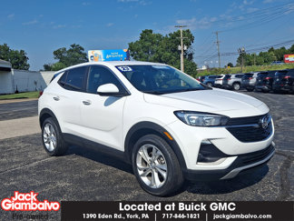 Certified 2023 Buick Encore GX Preferred w/ Cold Weather Comfort Package image 1