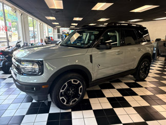 Used 2022 Ford Bronco Sport Outer Banks image 1