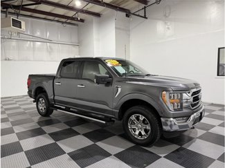 Used 2022 Ford F150 XLT w/ Equipment Group 302A High image 1