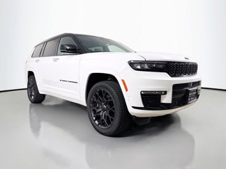 New 2025 Jeep Grand Cherokee L Summit image 1