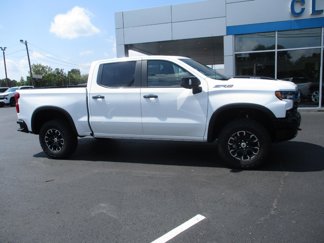 New 2026 Chevrolet Silverado 1500 ZR2 image 1