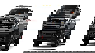 New 2025 GMC Sierra 2500 AT4X image 1