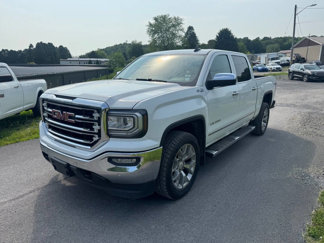 Used 2018 GMC Sierra 1500 SLT w/ SLT Premium Package image 1
