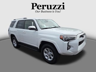 Certified 2024 Toyota 4Runner SR5 Premium video 1