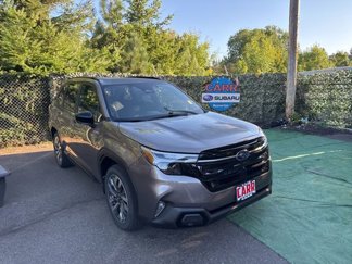 New 2025 Subaru Forester Touring image 1