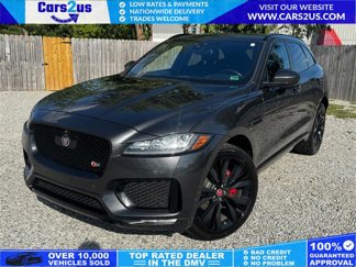 Used 2018 Jaguar F-PACE S image 1