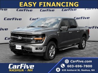 Used 2024 Ford F150 XLT image 1