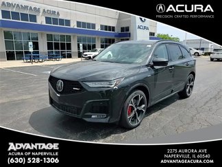 New 2025 Acura MDX Type S image 1