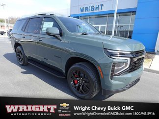 New 2025 Chevrolet Tahoe RST w/ RST Performance Edition image 1