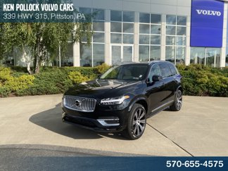 New 2025 Volvo XC90 T8 Plus w/ Protection Package Premier image 1