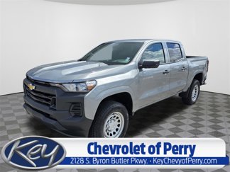 New 2026 Chevrolet Colorado W/T w/ Advanced Trailering Package video 1