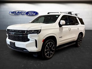 Used 2022 Chevrolet Tahoe RST w/ Luxury Package image 1