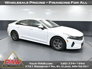 Used 2021 Kia K5 LXS image 1