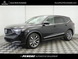 New 2025 Acura MDX w/ Technology Package image 1