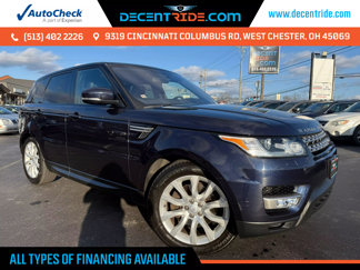 Used 2016 Land Rover Range Rover Sport HSE image 1