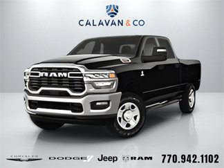 New 2025 RAM 2500 Tradesman image 1