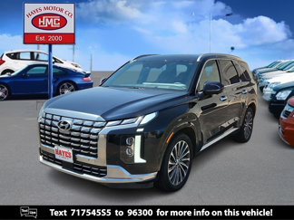 Used 2024 Hyundai Palisade Calligraphy image 1