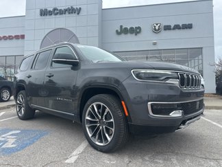 New 2025 Jeep Wagoneer Series III w/ Premium Group I image 1
