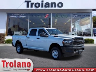 New 2024 RAM 2500 Tradesman w/ Bed Utility Group image 1