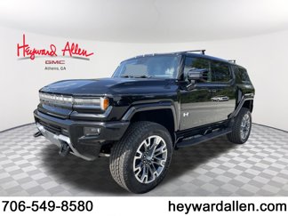 New 2025 GMC Hummer EV 3X w/ LPO, Roof Cross Rail Package image 1