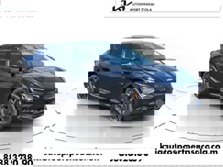 New 2025 Kia EV6 Light image 1