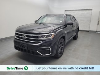 Used 2020 Volkswagen Atlas Cross Sport SE w/ Panoramic Sunroof Package image 1