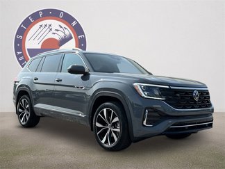 New 2025 Volkswagen Atlas SEL Premium R-Line image 1