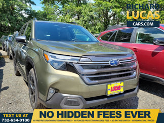 Used 2025 Subaru Forester Limited w/ Popular Package #1 image 1