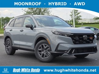 New 2026 Honda CR-V TrailSport image 1
