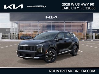 New 2026 Kia Sportage LX image 1
