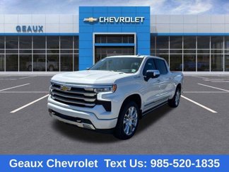 New 2025 Chevrolet Silverado 1500 High Country image 1