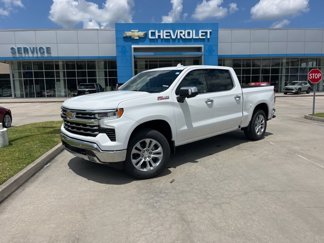 New 2026 Chevrolet Silverado 1500 LTZ w/ LTZ Premium Package image 1