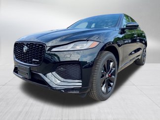 New 2025 Jaguar F-PACE R-Dynamic S image 1