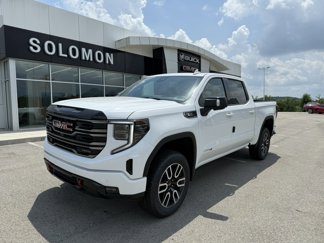 New 2025 GMC Sierra 1500 AT4 w/ Technology Package image 1