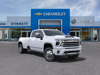 New 2025 Chevrolet Silverado 3500 High Country w/ High Country Premium Package image 1