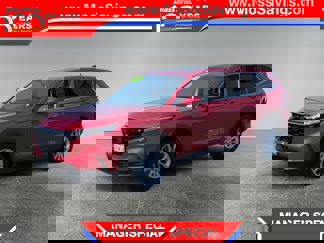 Used 2024 Honda CR-V EX image 1