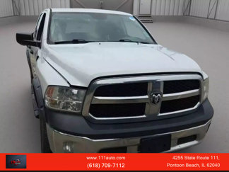 Used 2016 RAM 1500 Tradesman image 1