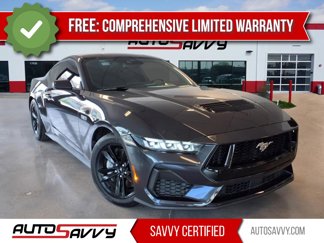 Used 2024 Ford Mustang GT image 1