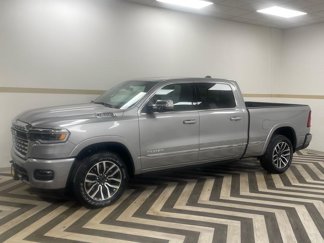 New 2025 RAM 1500 Limited w/ Body Color Bumper Group image 1
