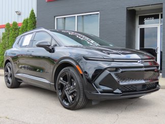 Used 2024 Chevrolet Equinox EV RS image 1