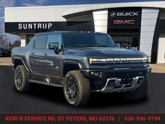 New 2025 GMC Hummer EV 2X w/ LPO, Dark Essentials Package image 1