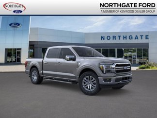 New 2025 Ford F150 Lariat w/ Equipment Group 501A Mid image 1