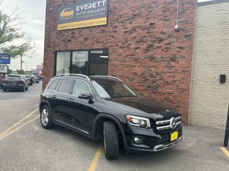 Used 2021 Mercedes-Benz GLB 250 4MATIC w/ Premium Package image 1