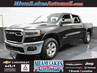 Used 2025 RAM 1500 Big Horn 360° Tour