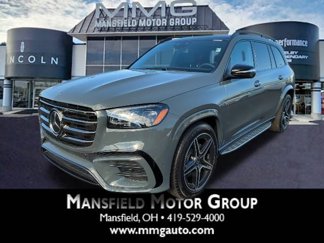 New 2025 Mercedes-Benz GLS 450 4MATIC image 1