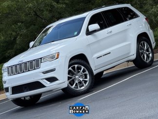 Used 2021 Jeep Grand Cherokee Summit w/ Platinum Series Group image 1
